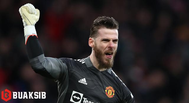 ดาบิด เด เกอา, แมนเชสเตอร์ ยูไนเต็ด