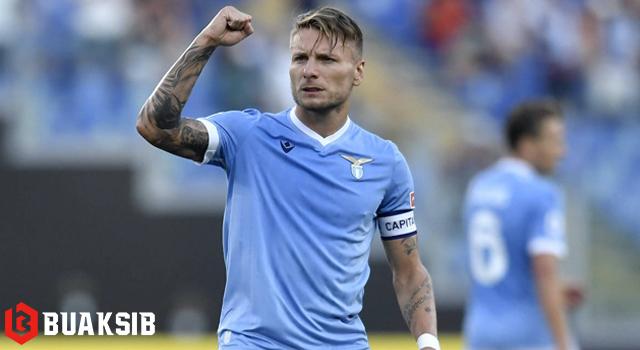 ชิโร่ อิมโมบิเล, ลาซิโอ