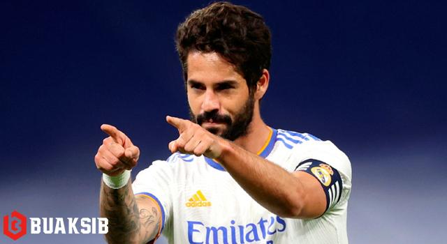 อิสโก, เรอัล มาดริด, คาร์โล อันเชล็อตติ