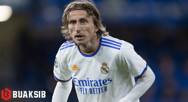 ลูก้า โมดริช, เรอัล มาดริด