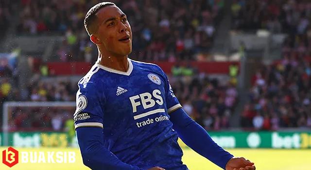 ยูริ ตีเลอมองส์, เลสเตอร์ ซิตี้