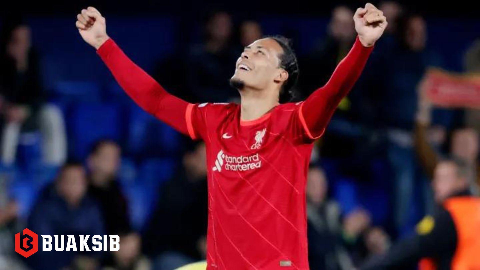 เฟอร์กิล ฟาน ไดจ์