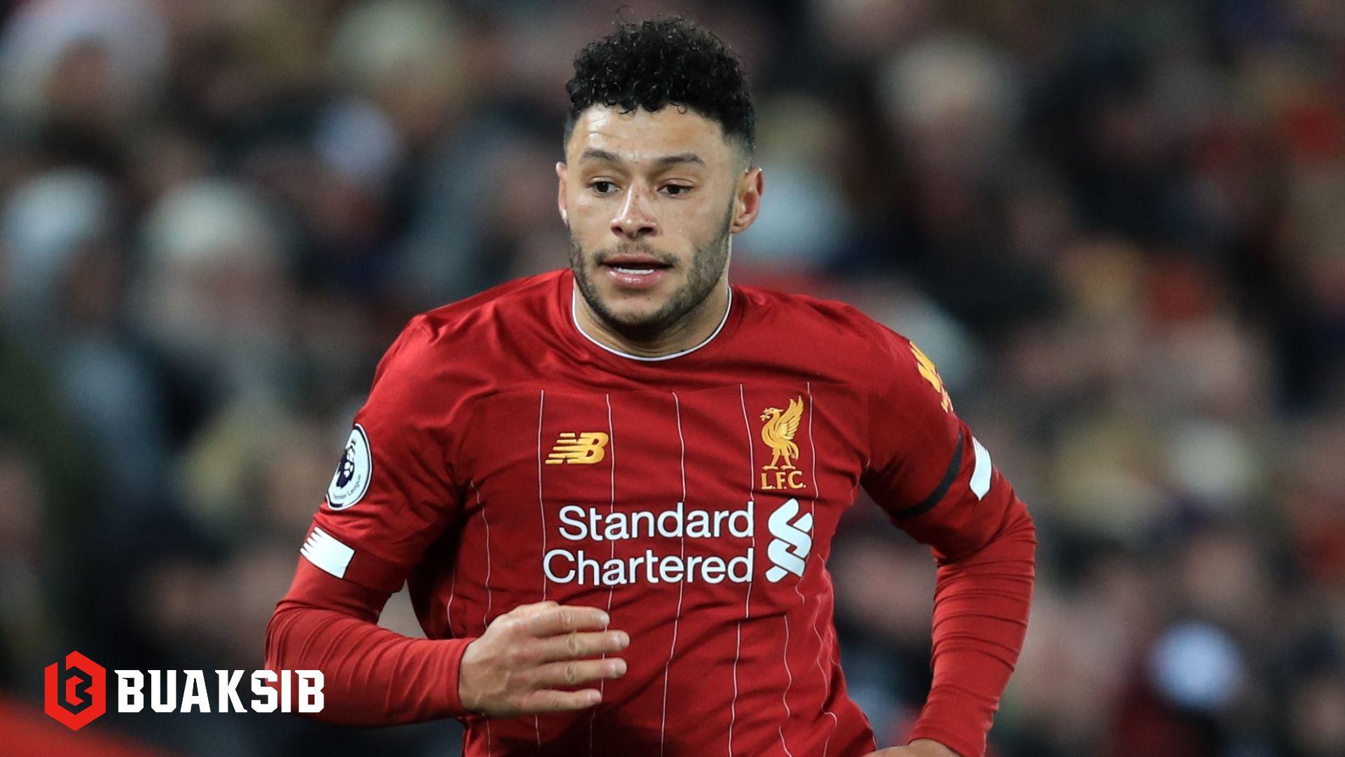 อเล็กซ์ อ็อกซ์เลด-แชมเบอร์เลน