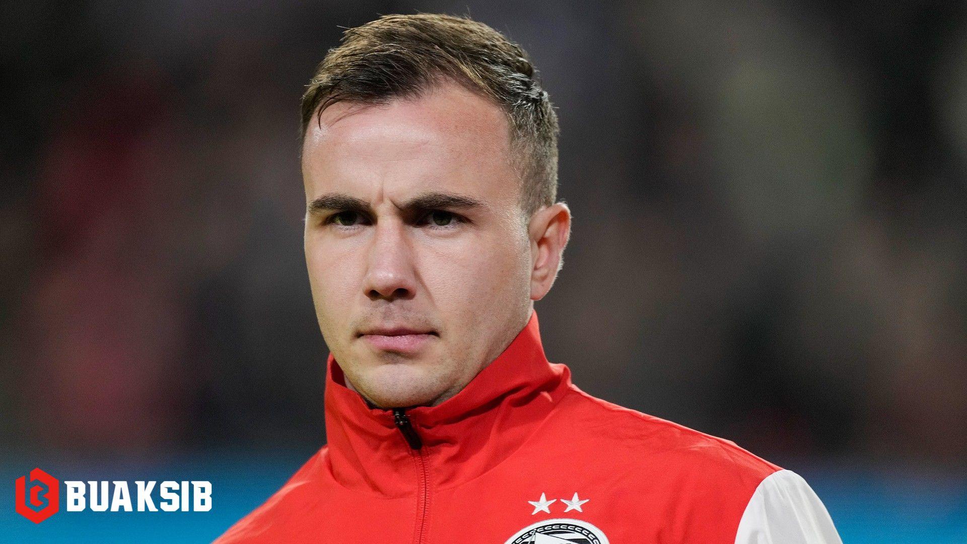 มาริโอ เกิตเซ่