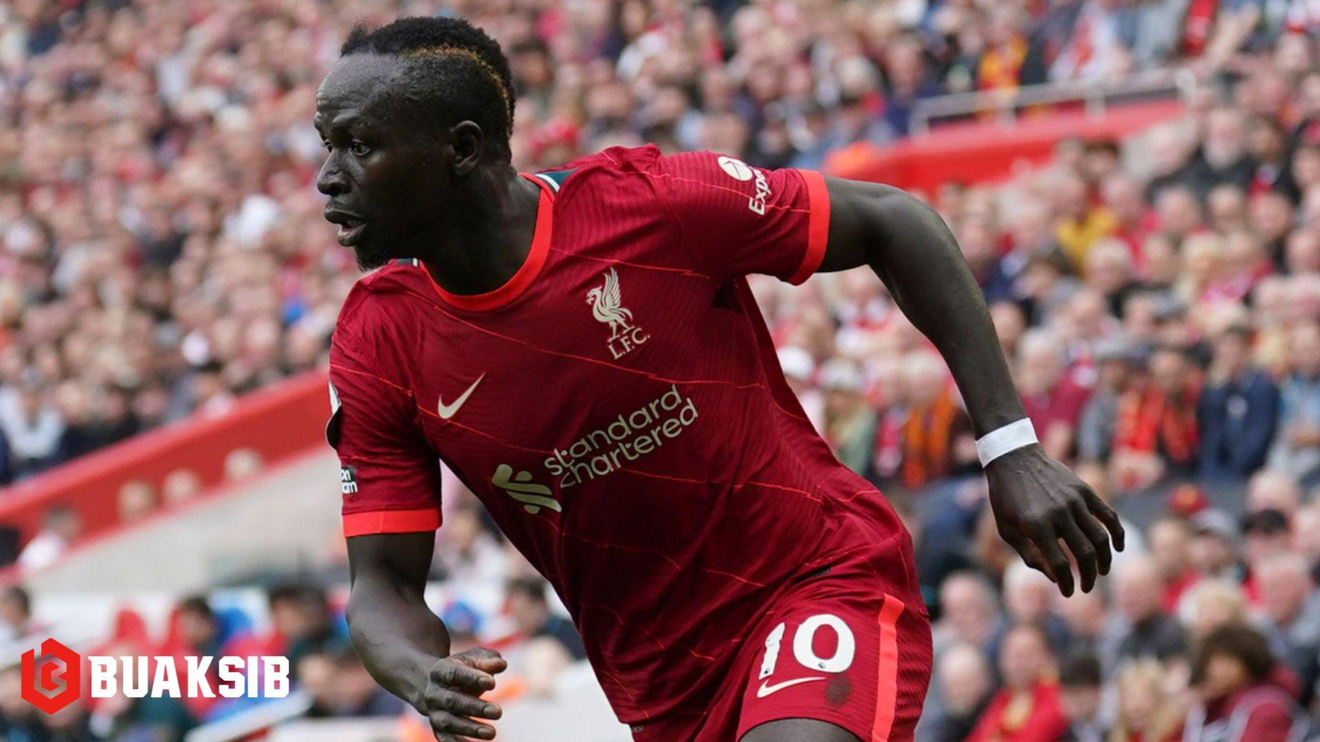 ซาดิโอ มาเน่