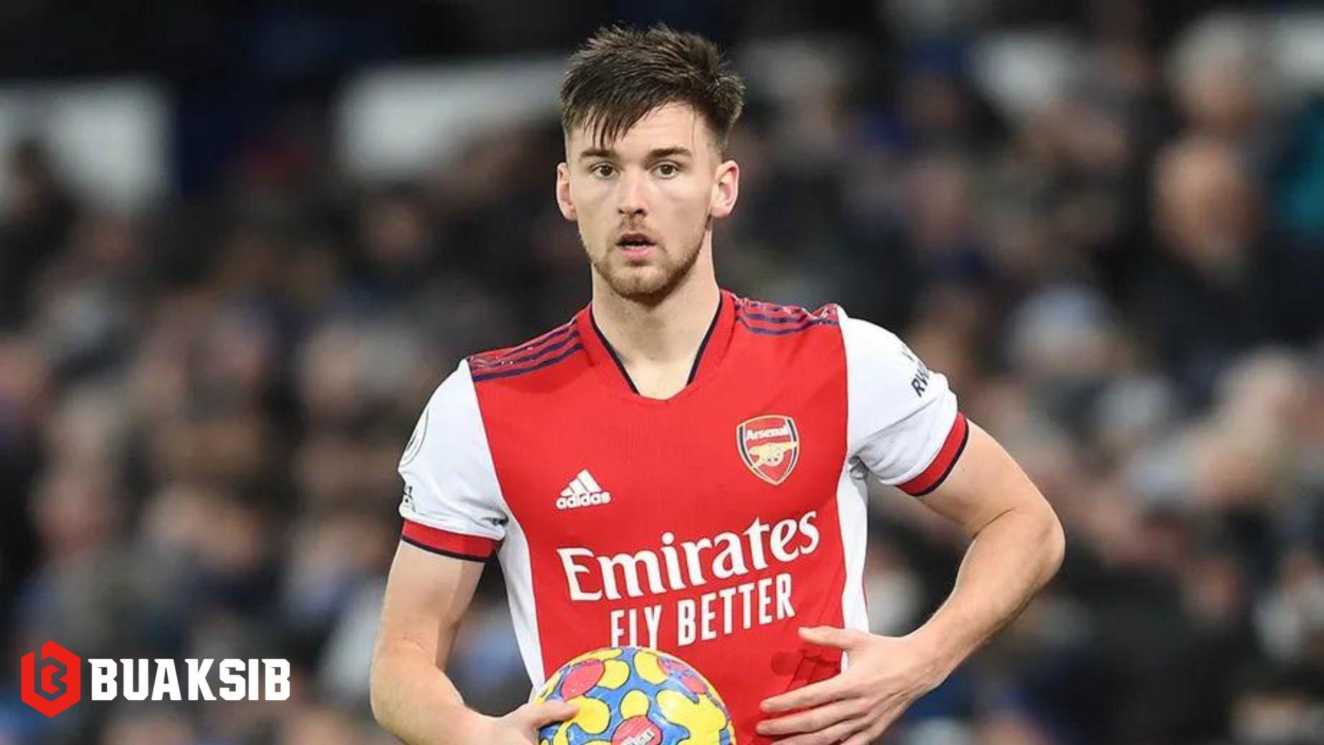 คีแรน เทียร์นีย์, อาร์เซนอล, แมนเชสเตอร์ ซิตี้