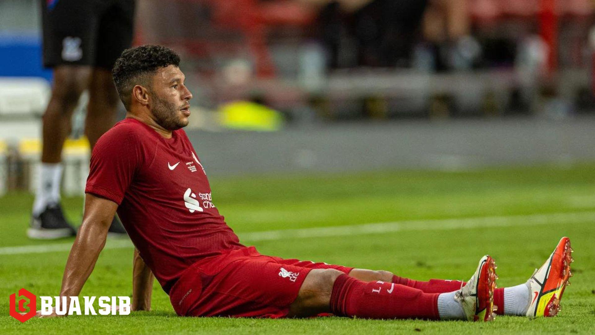 อเล็กซ์ อ็อกเหลด แชมเบอร์เลน