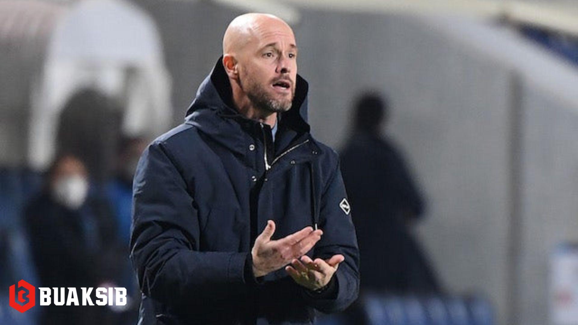 เอริค เทน ฮาก