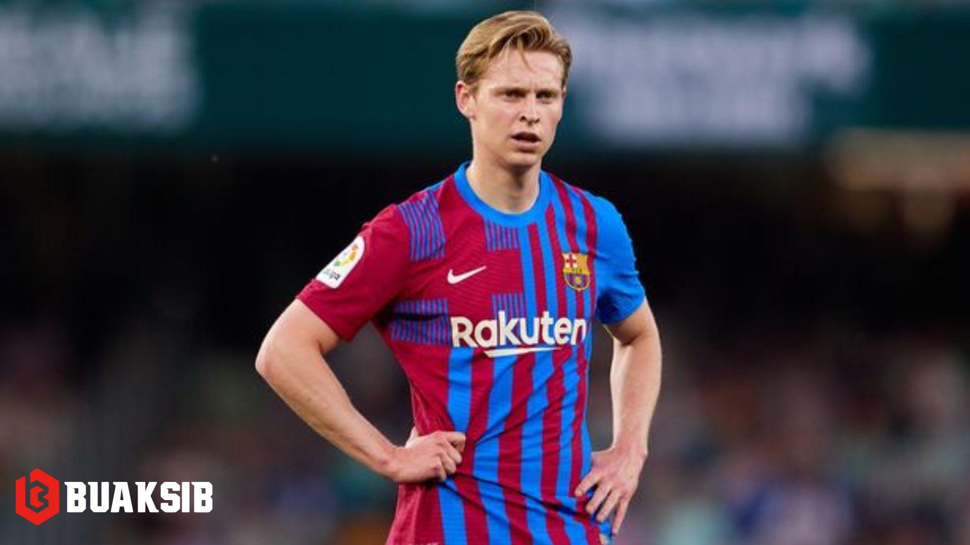 เฟรงกี้ เดอ ยอง, บาร์เซโลน่า, เชลซี, ปารีส แซงต์ แชร์กแมง