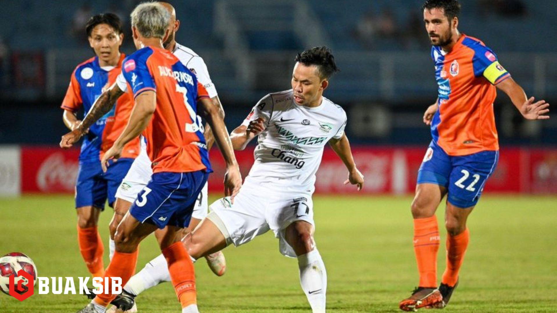 การท่าเรือ เอฟซี