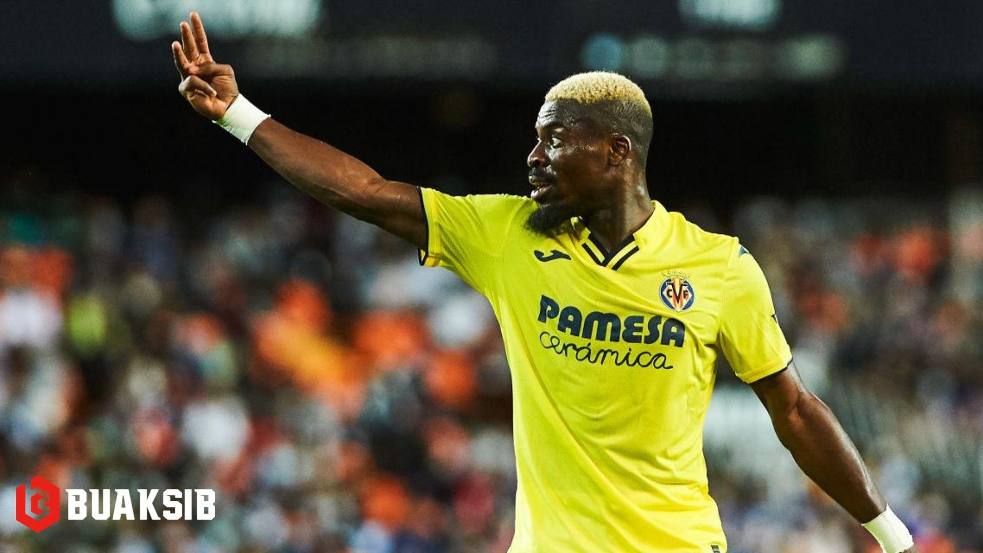 แซร์ช ออริเยร์, แอตเลติโก้ มาดริด