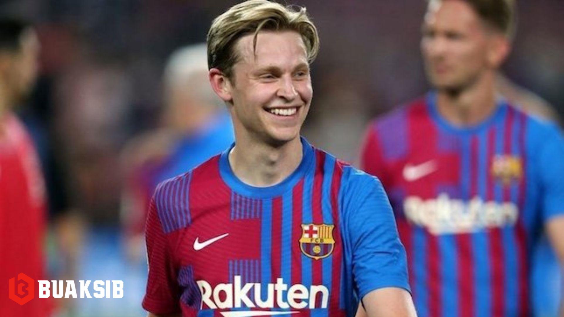 เฟรงกี้ เดอ ยอง