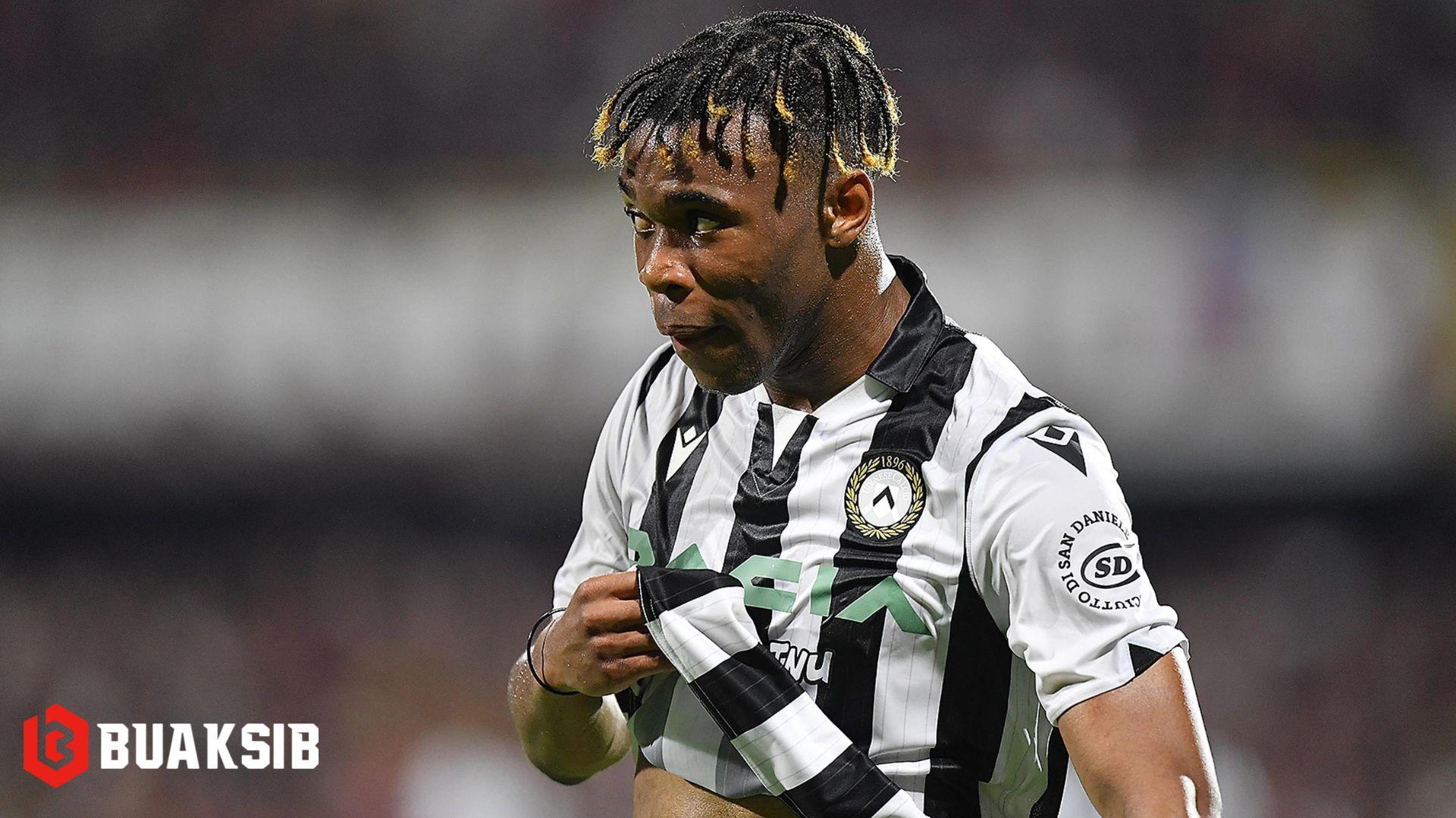 เดสตินี อูโดกี้, ท็อตแน่ม ฮอทสเปอร์, อูดิเนเซ่