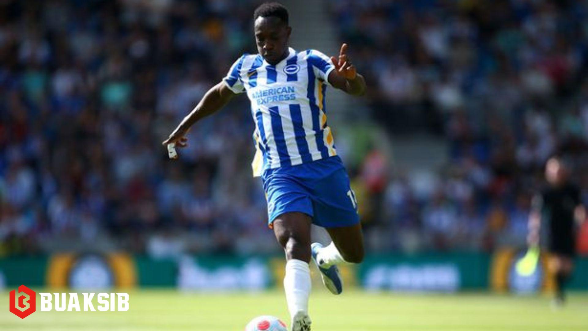 แดนนี่ เวลเบ็ค, ไบร์ทตัน