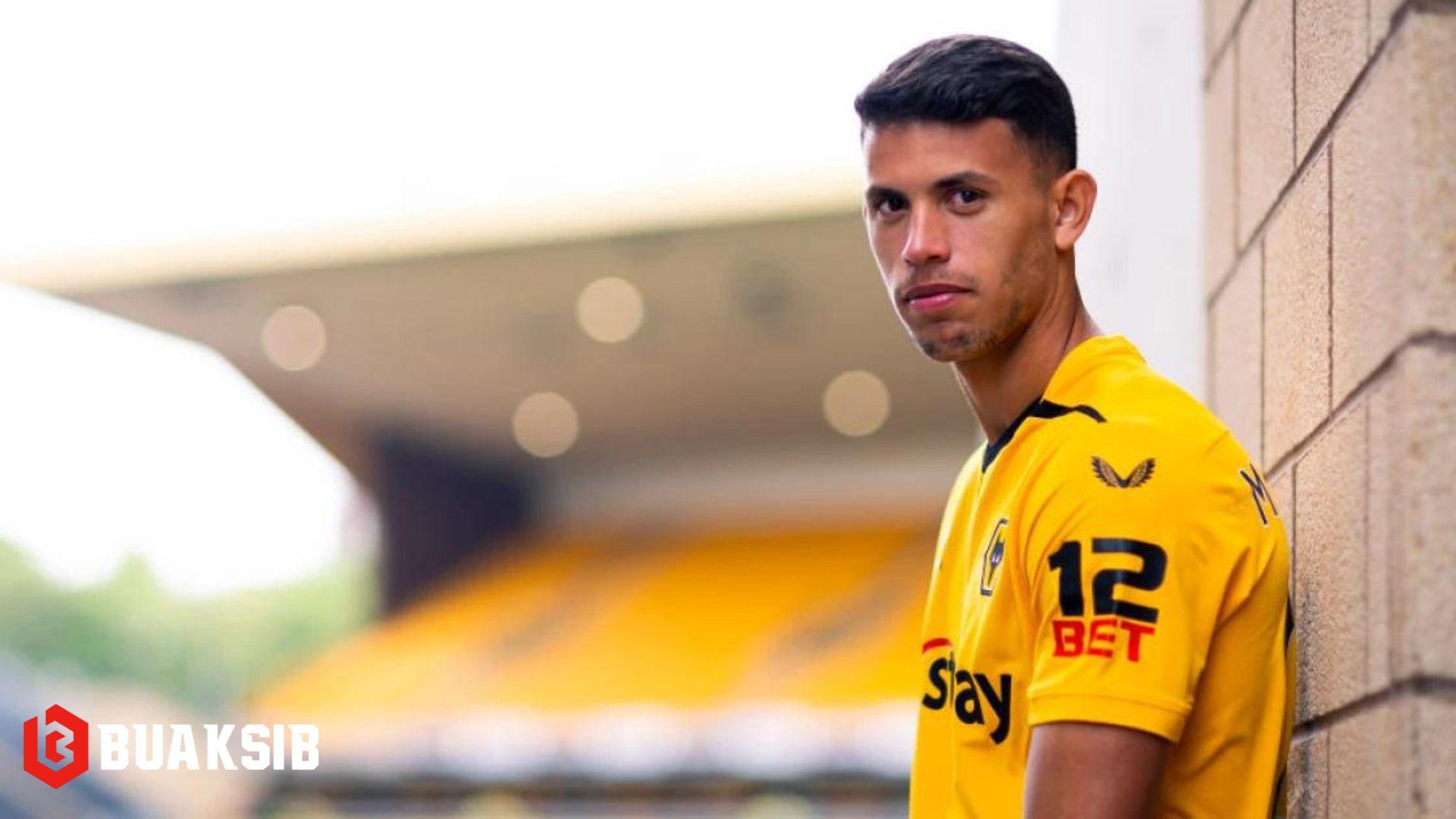 มาเธอุส นูเนส, วูล์ฟแฮมป์ตัน, สปอร์ติง ลิสบอน