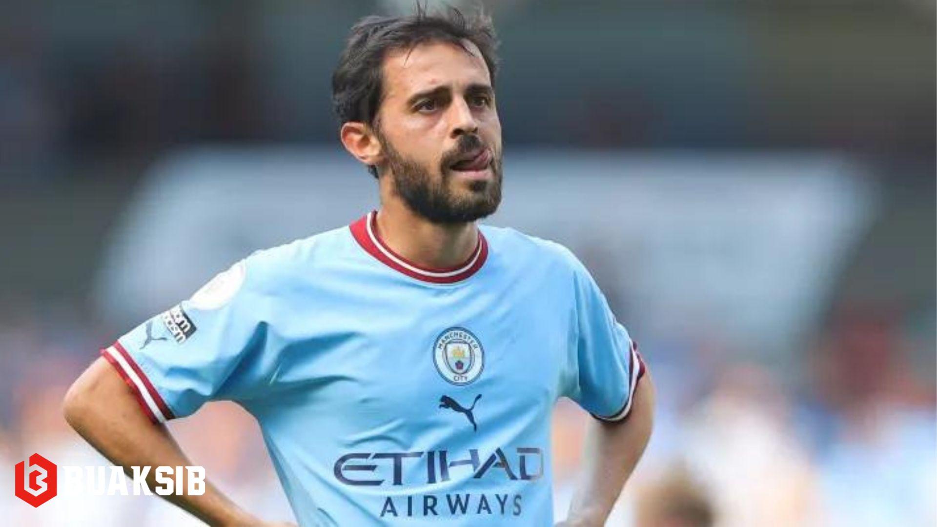 แบร์นาร์โด้ ซิลวา, แมนเชสเตอร์ ซิตี้, ปารีส แซงต์ แชร์กแมง