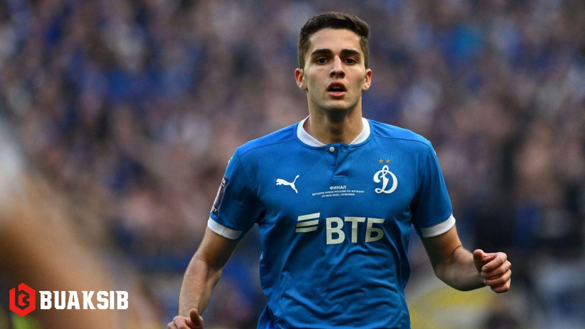 อาร์เซน ซาคาร์ยาน, ดินาโม มอสโก, เชลซี