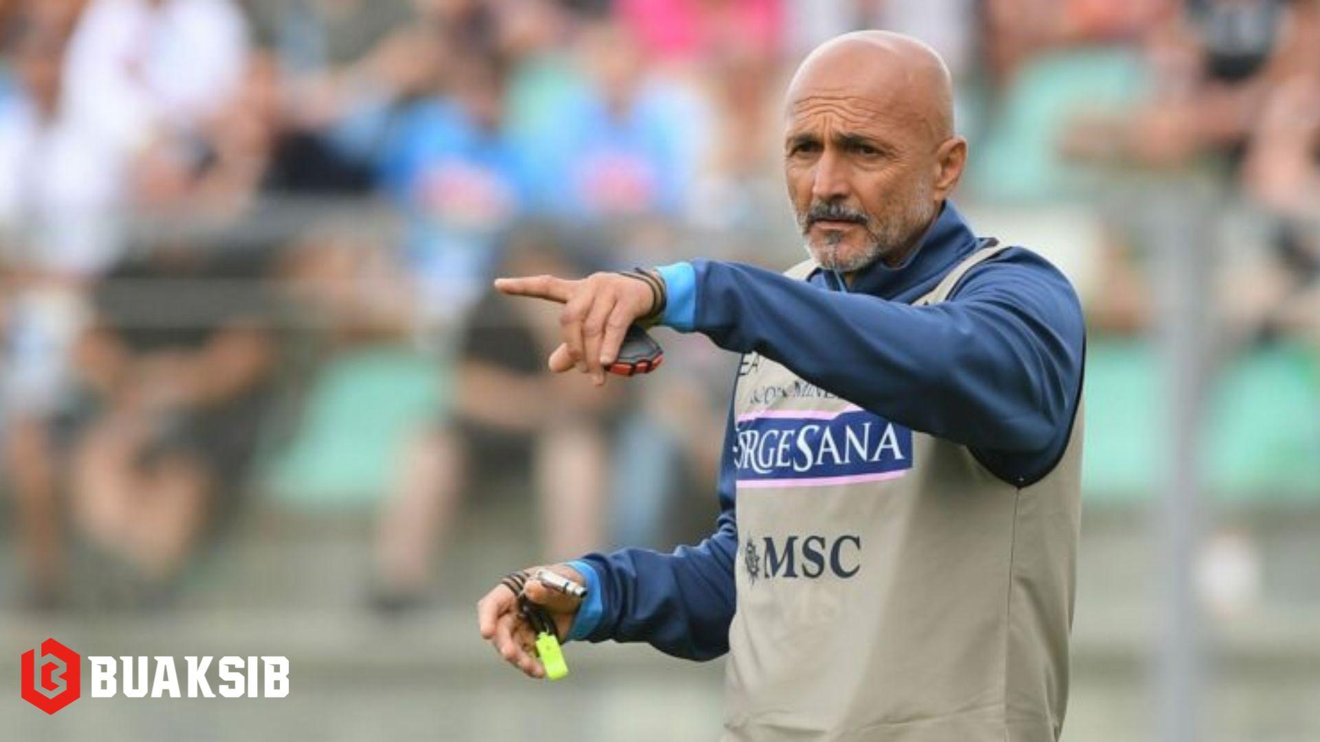 ลูเซียโน่ สปัลเลตติ, นาโปลี