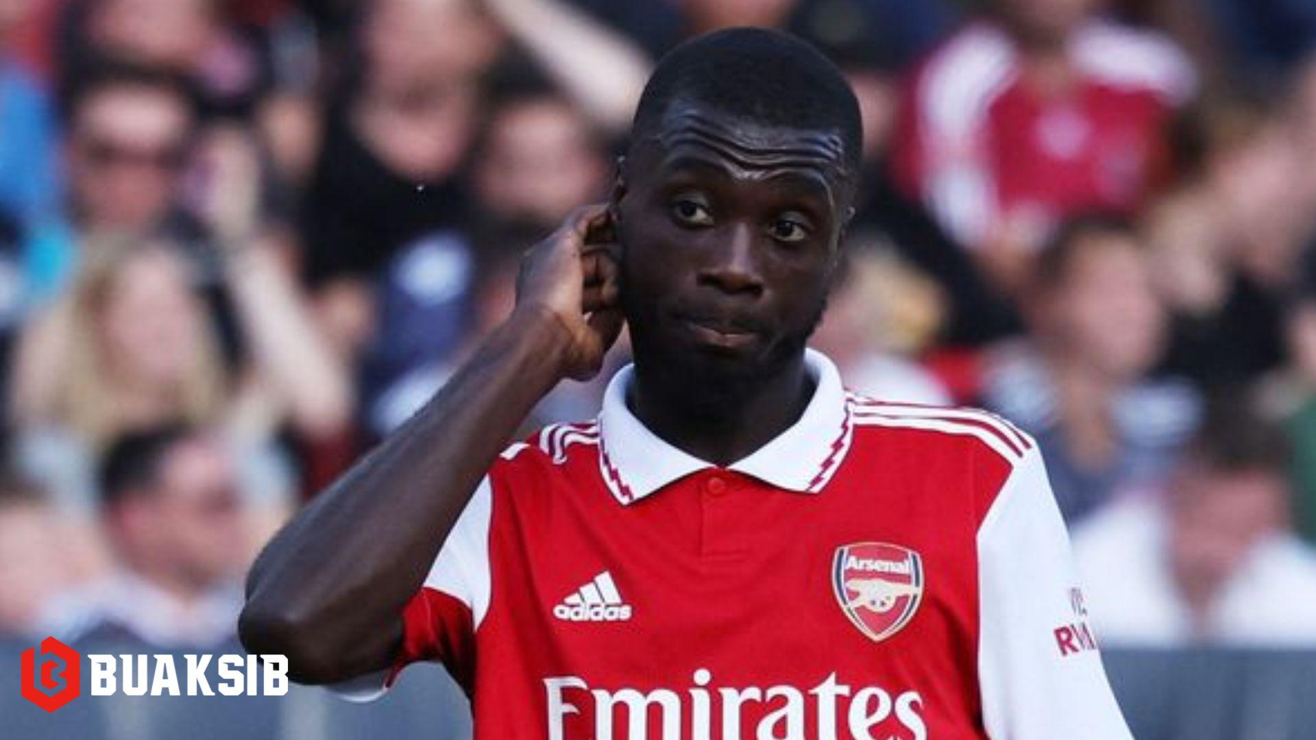 นิโกลาส เปเป้, อาร์เซนอล, นีช