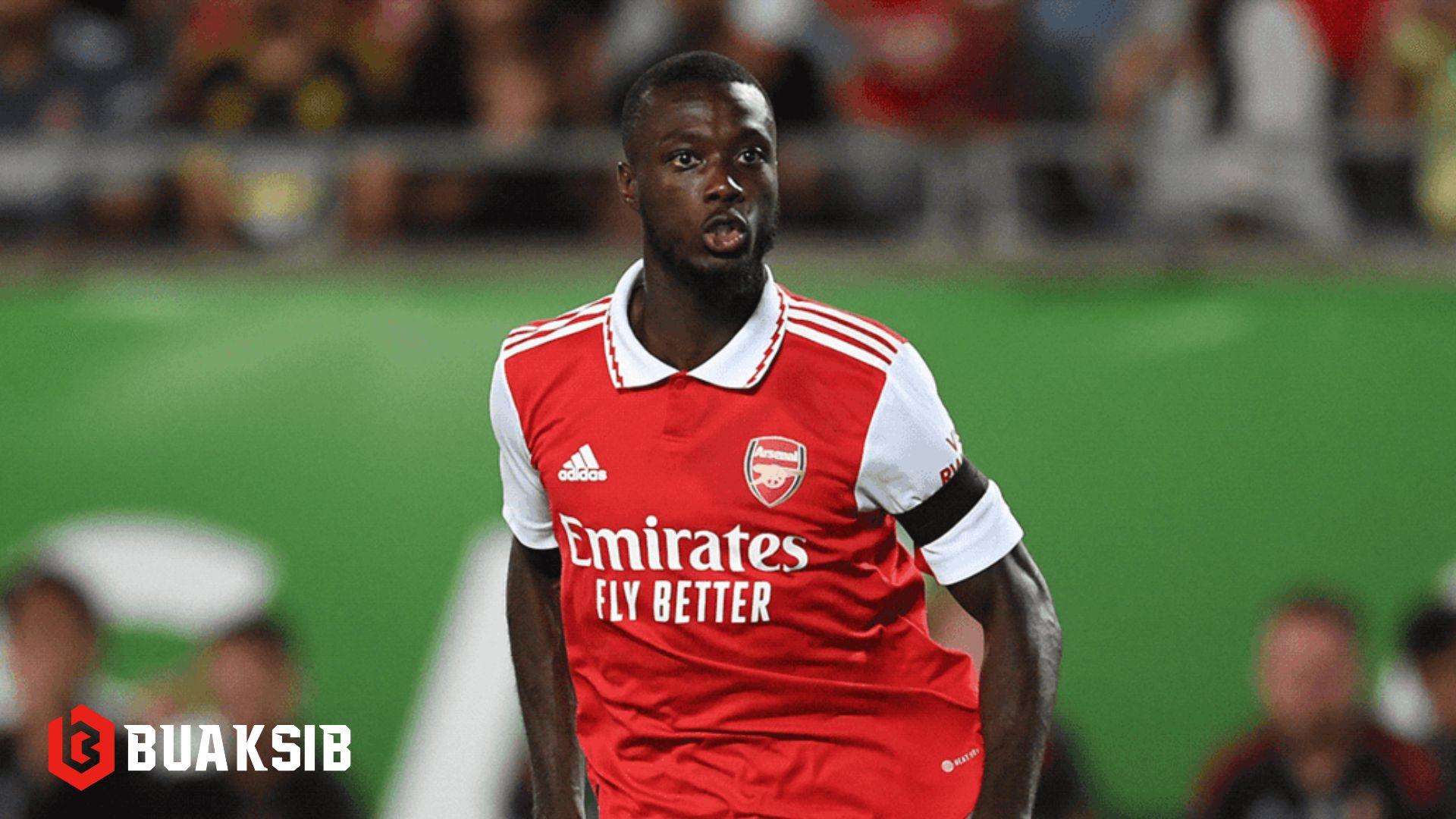 นิโกลาส เปเป้, นีซ, อาร์เซนอล