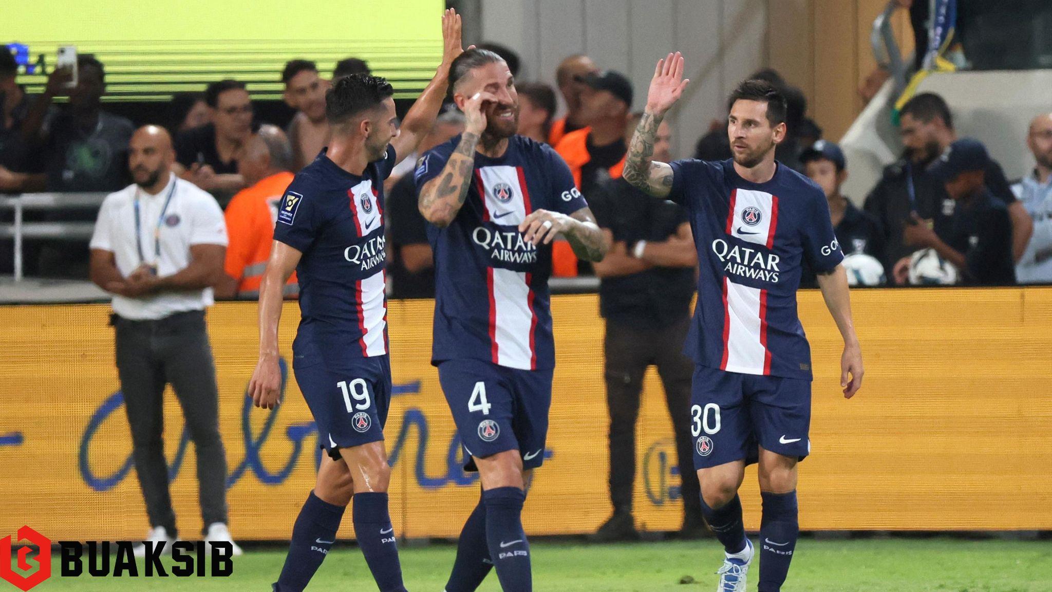 ปารีส แซงต์ แชร์กแมง