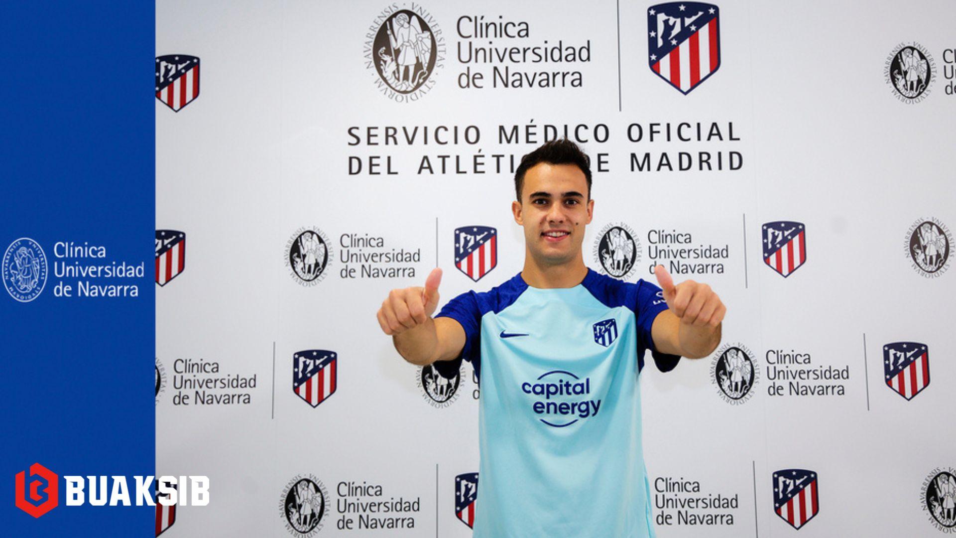 เซร์คิโอ เรกีลอน, แอตเลติโก้ มาดริด, ท็อตแน่ม ฮอทสเปอร์