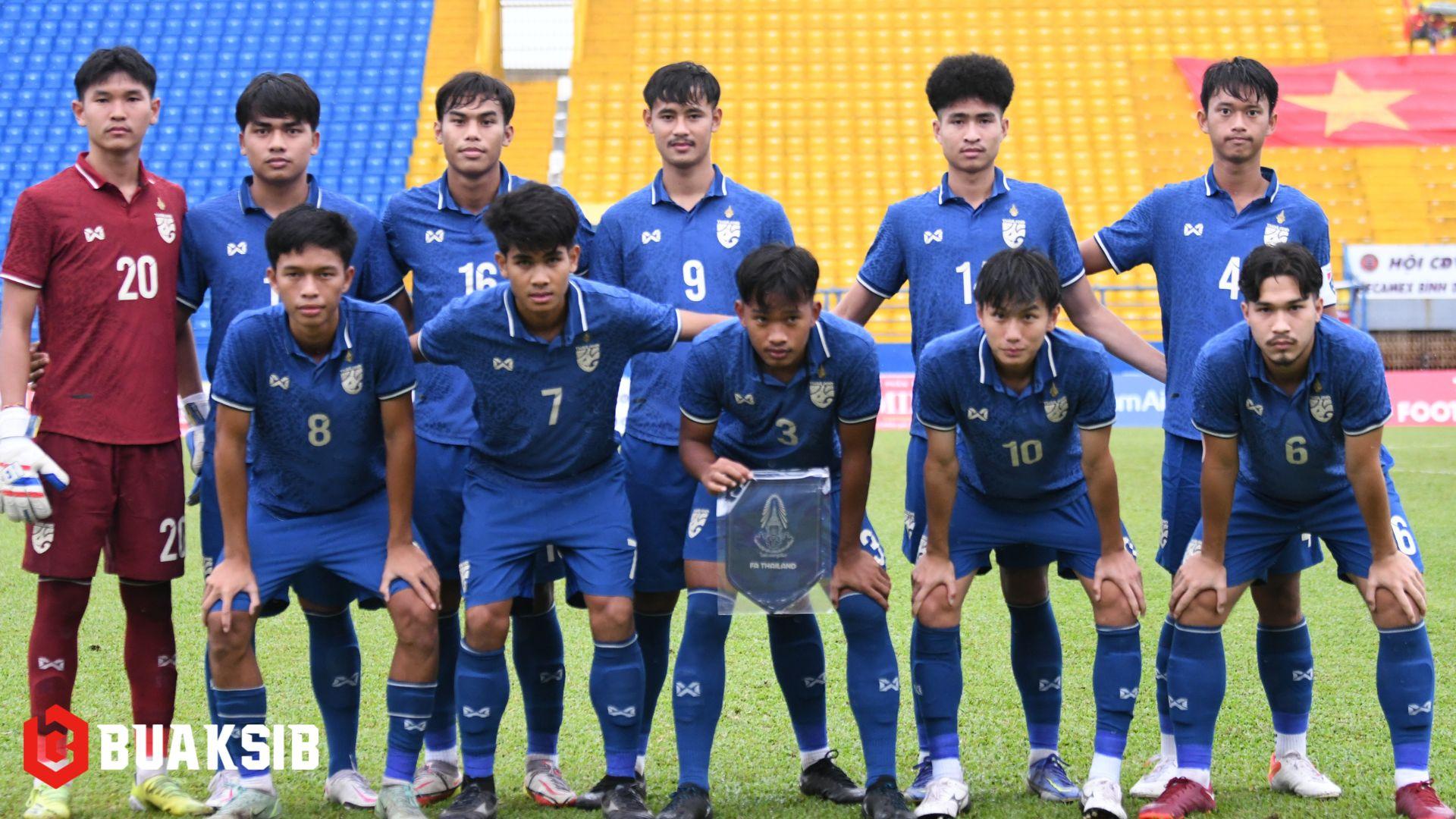 ทีมชาติไทย U19