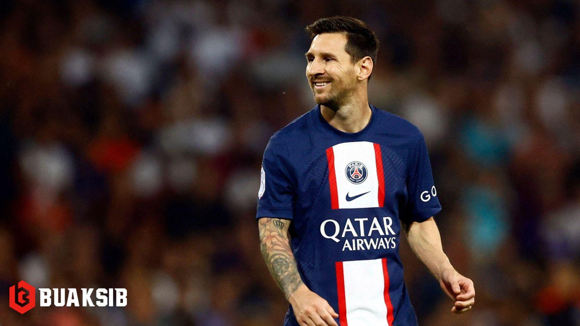 ลิโอเนล เมสซี