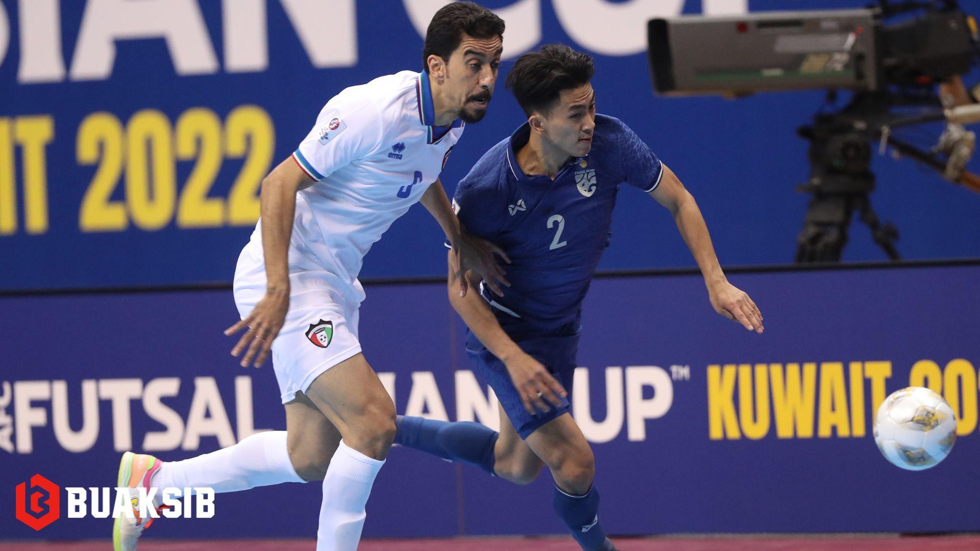 ฟุตซอลไทย