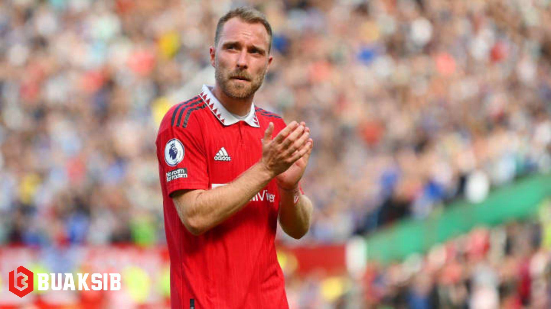 คริสเตียน เอริคเซ่น, แมนเชสเตอร์ ยูไนเต็ด