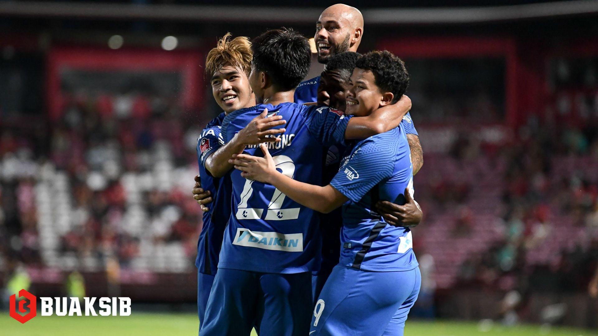 ชลบุรี เอฟซี