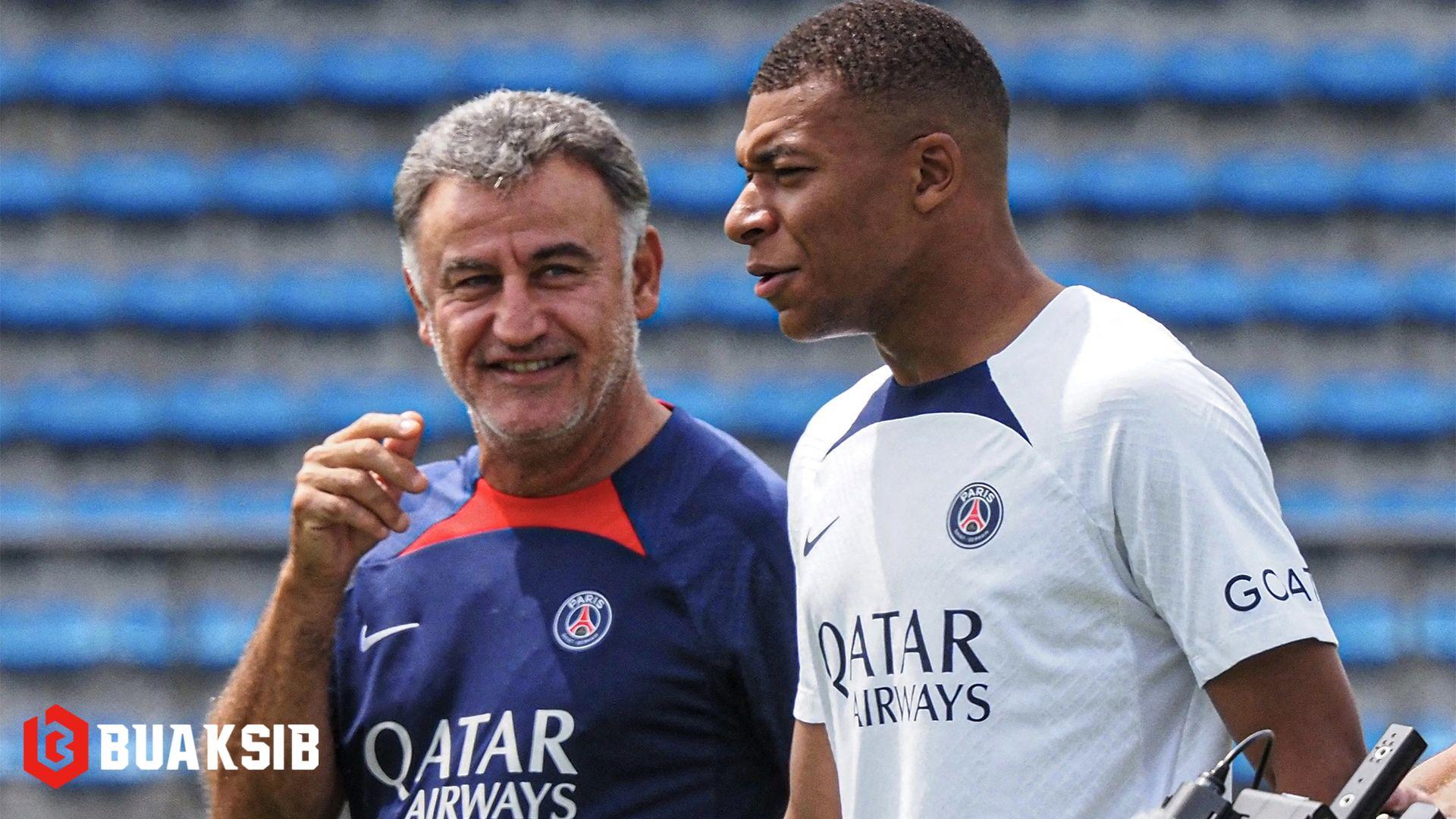 คิลิยัน เอ็มบัปเป้, ปารีส แซงต์ แชร์กแมง