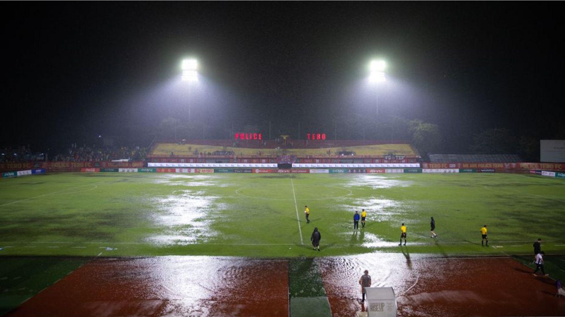 โปลิศ เทโร เอฟซี