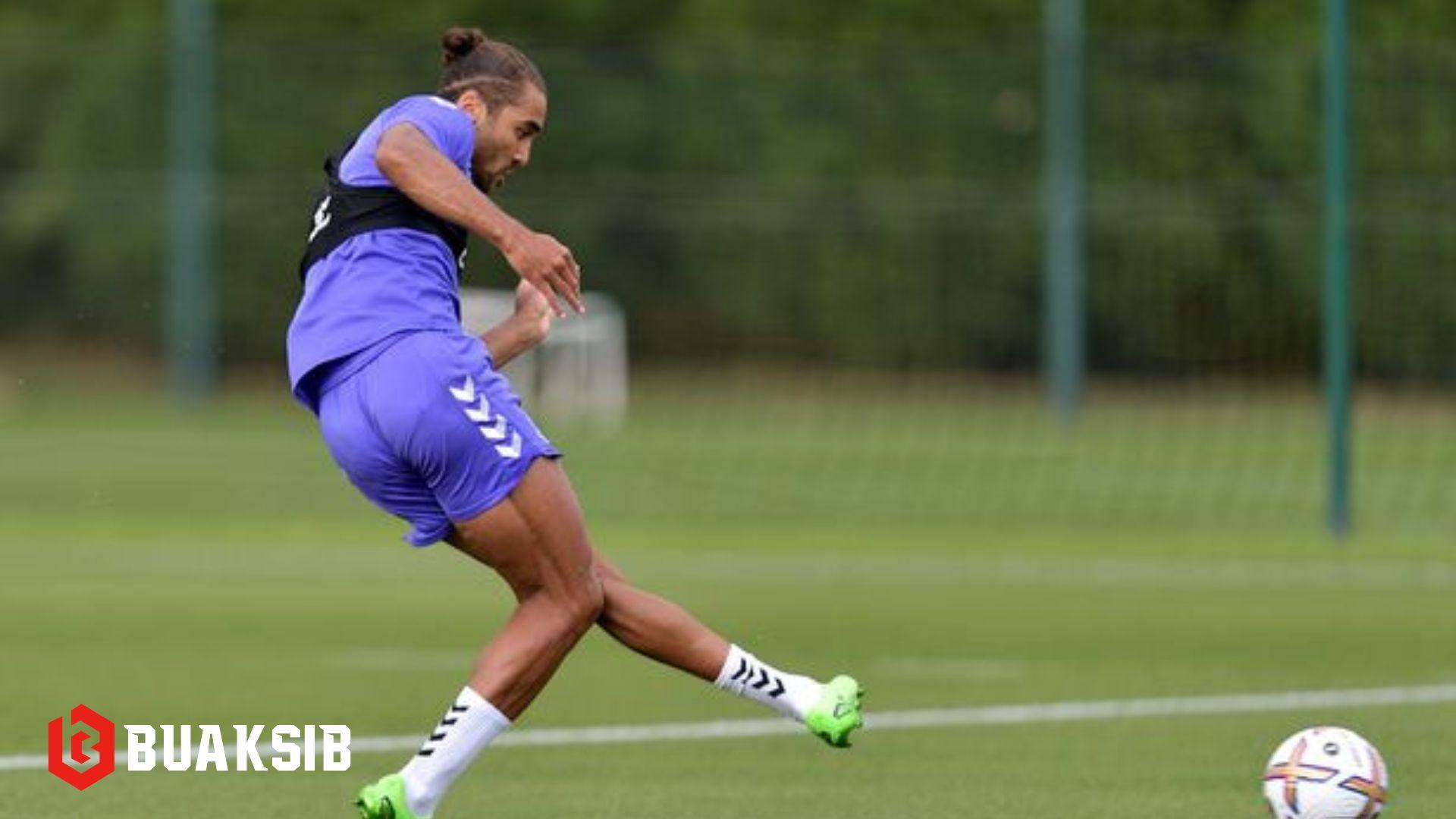 โดมินิก คัลเวิร์ต-เลวิน, เอฟเวอร์ตัน