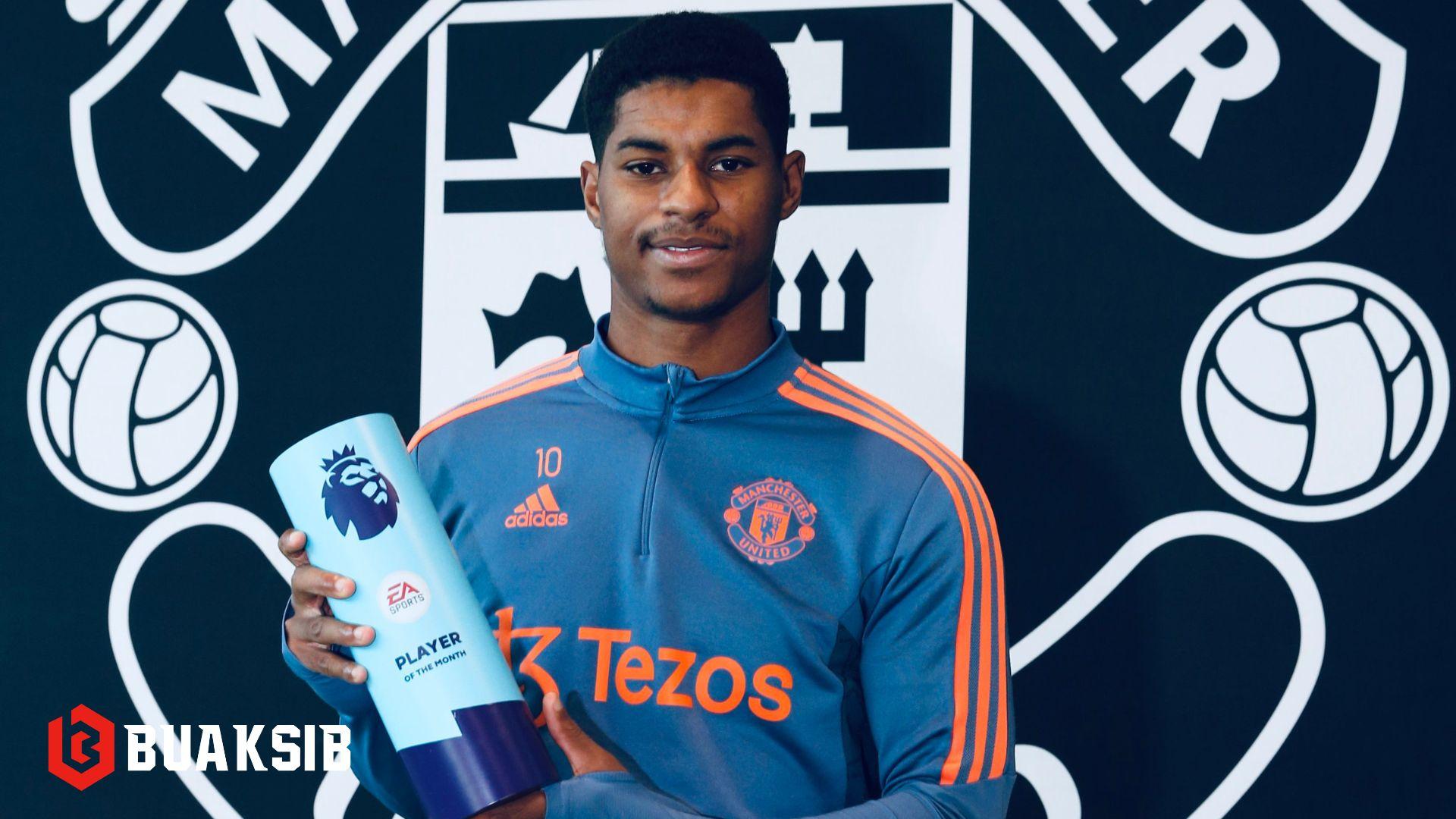 มาร์คัส แรชฟอร์ด