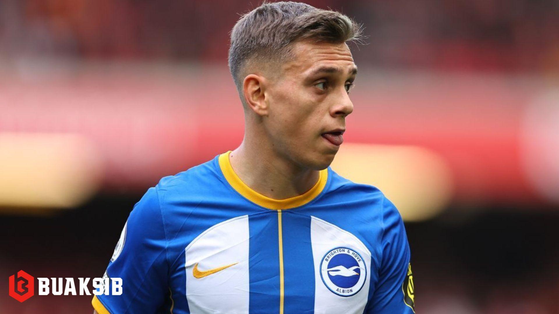 เลอันโดร ทรอสซาร์, ไบร์ทตัน, อาร์เซนอล