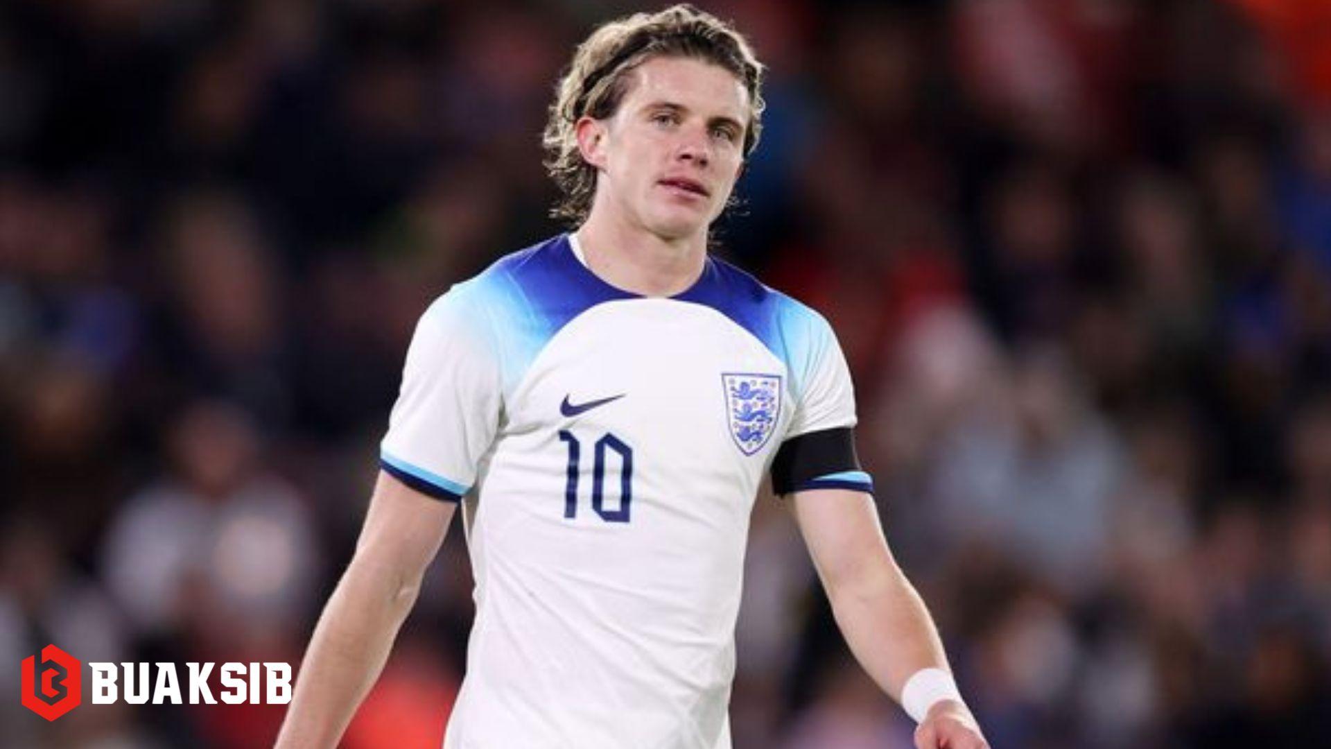 คอนอร์ กัลลาเกอร์