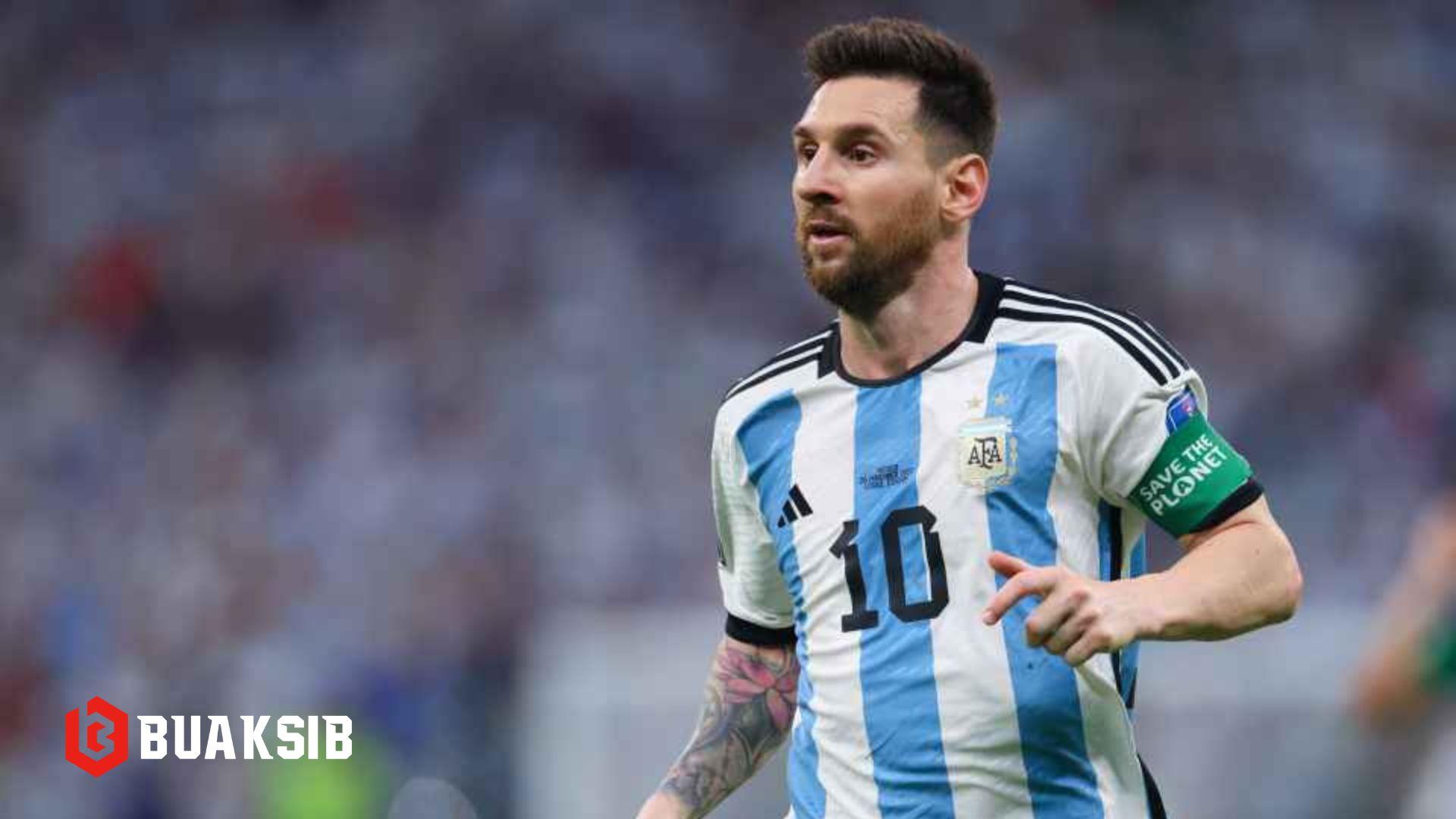 ลิโอเนล เมสซี่