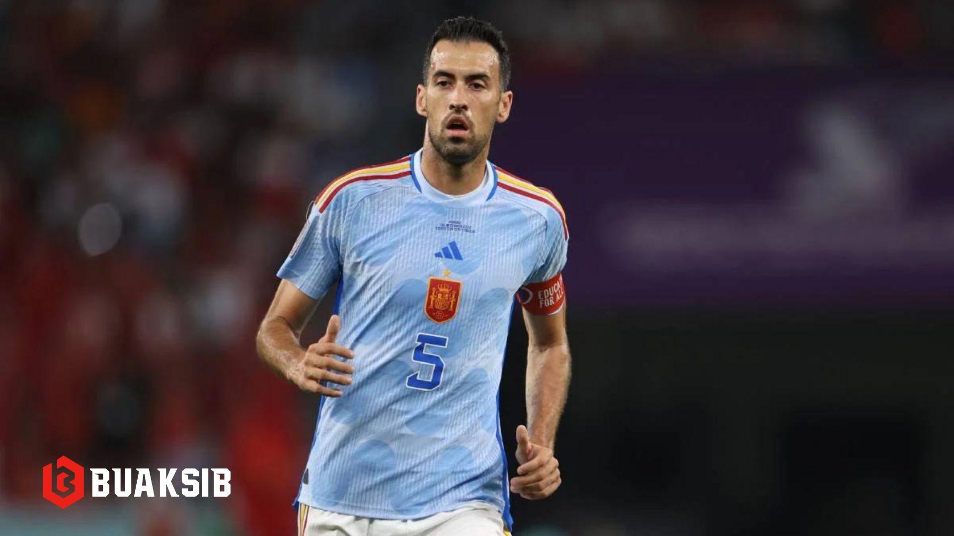 เซร์คิโอ บุสเก็ตส์