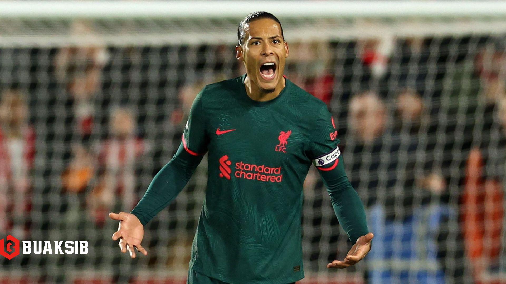 เฟอร์กิล ฟาน ไดค์