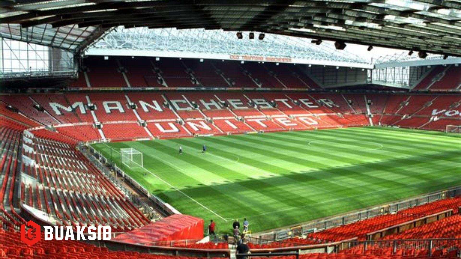 โอลด์ แทรฟฟอร์ด