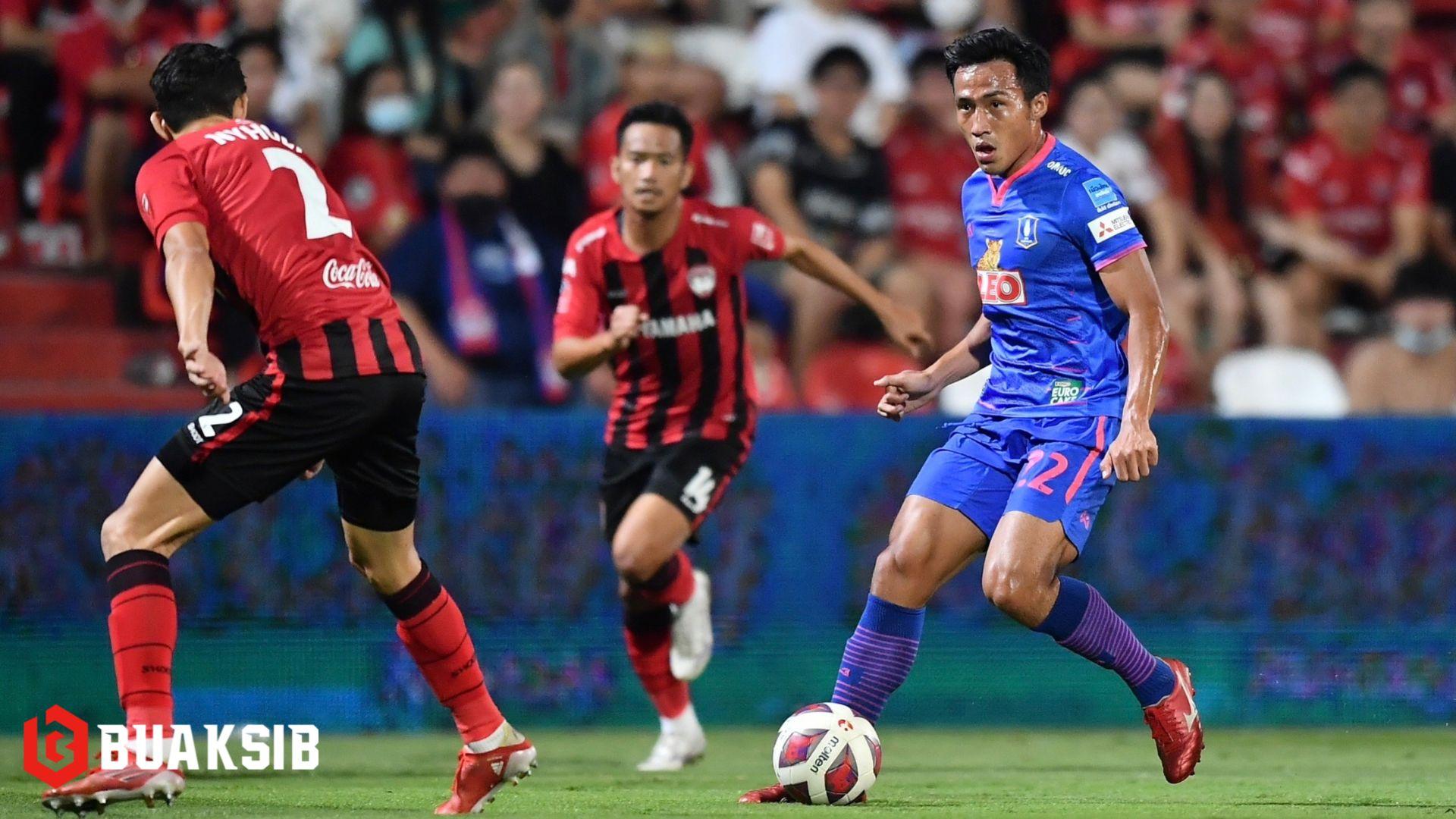 เมืองทอง ยูไนเต็ด