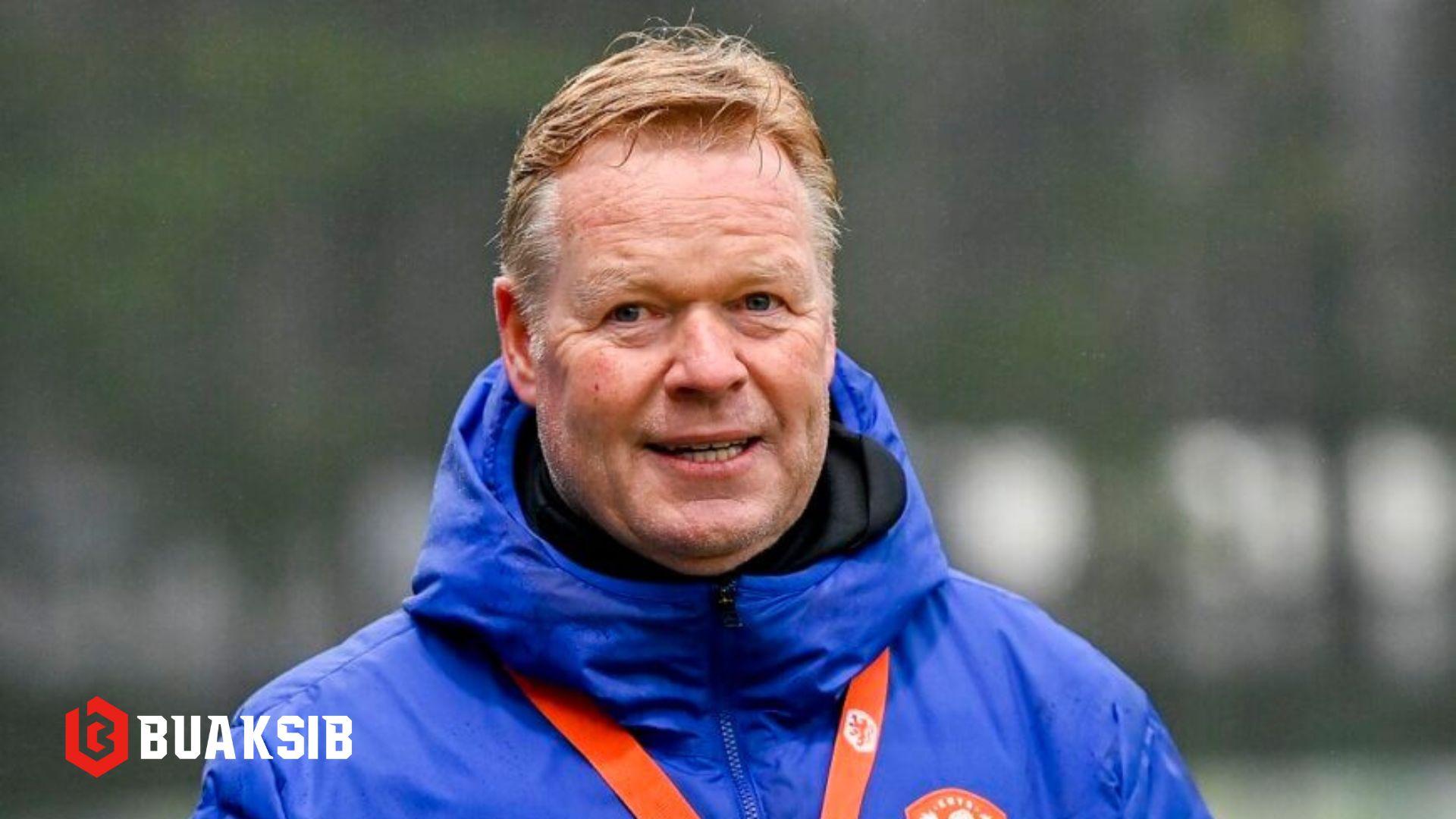 โรนัลด์ คูมัน