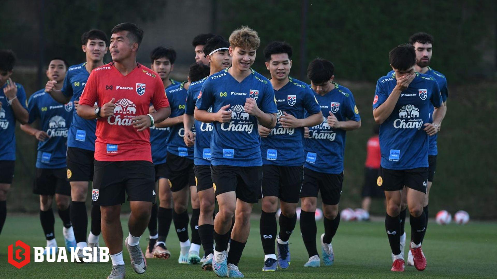 ทีมชาติไทย U23