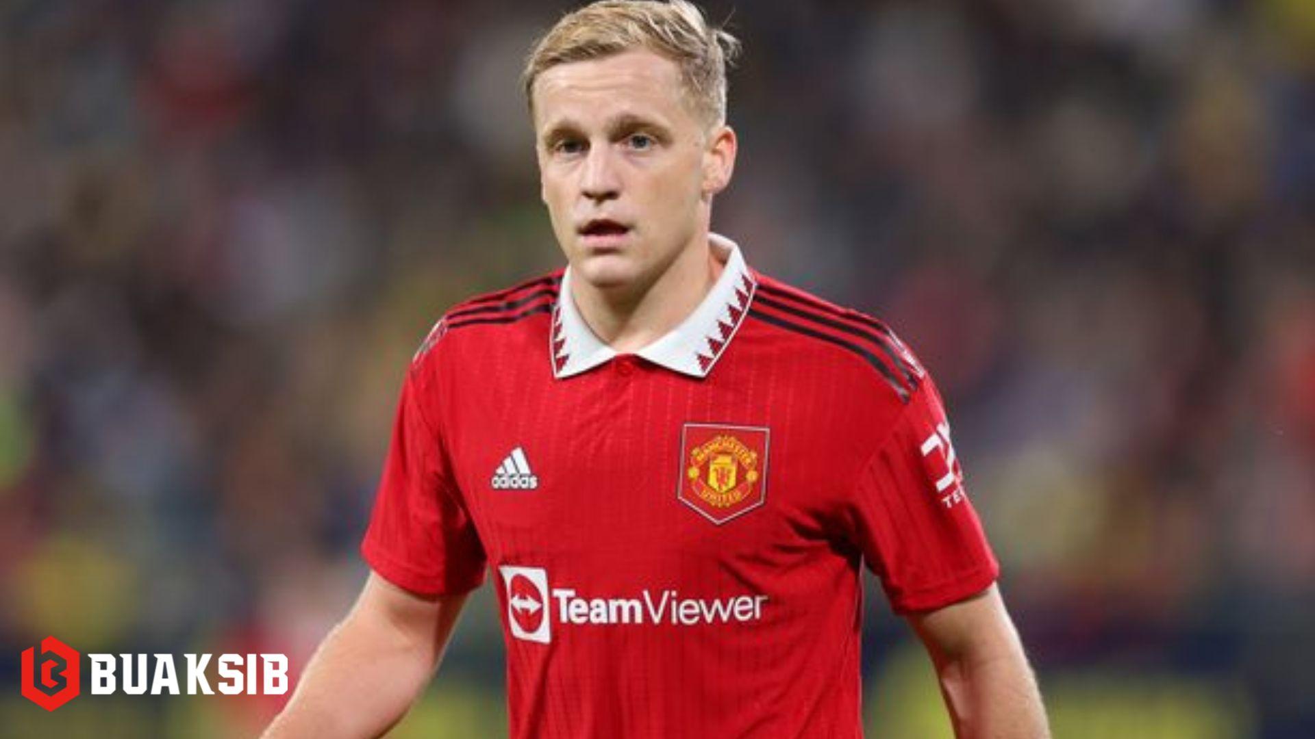 ดอนนี ฟาน เดอ เบ็ค