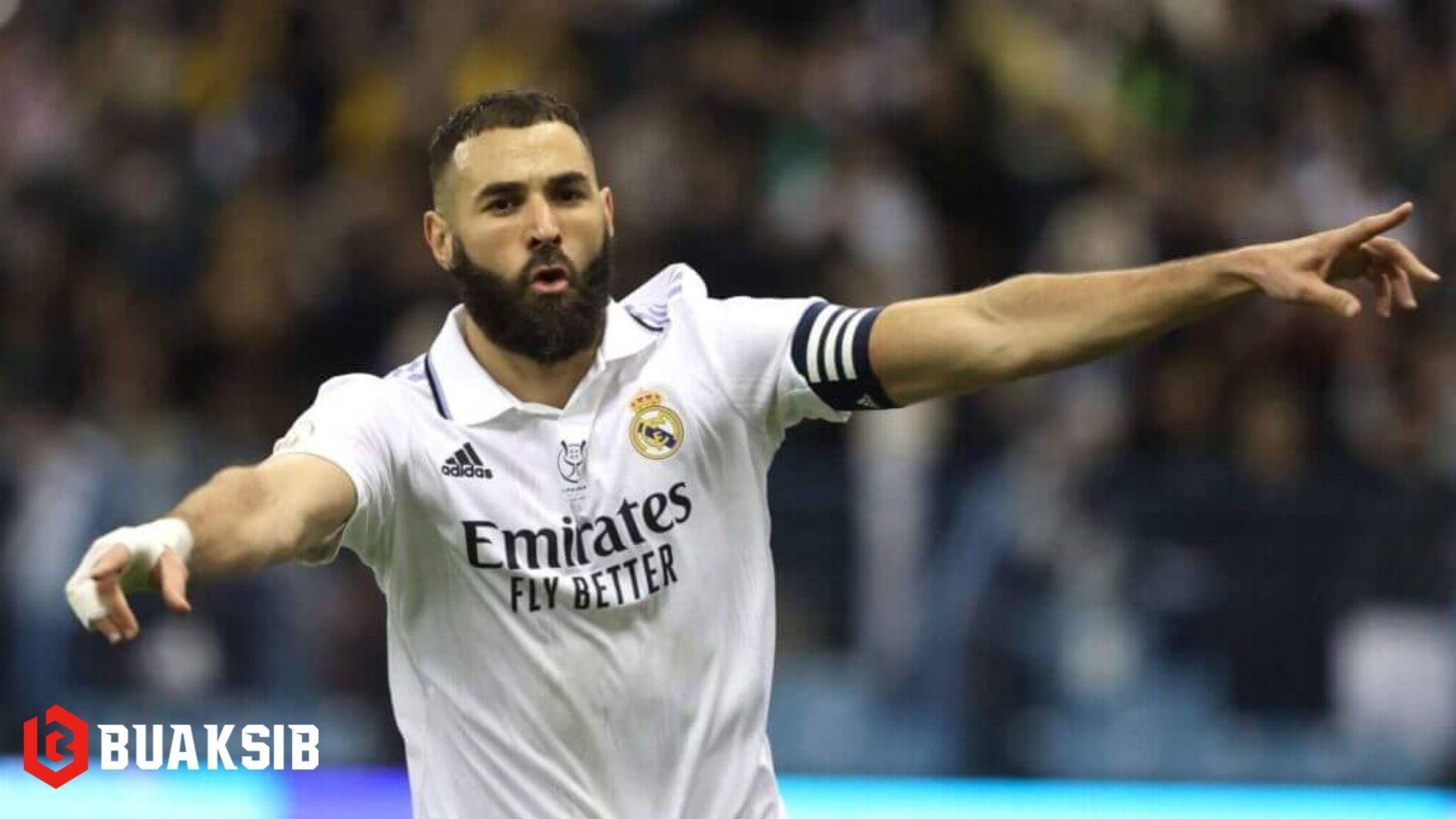 คาริม เบนเซมา