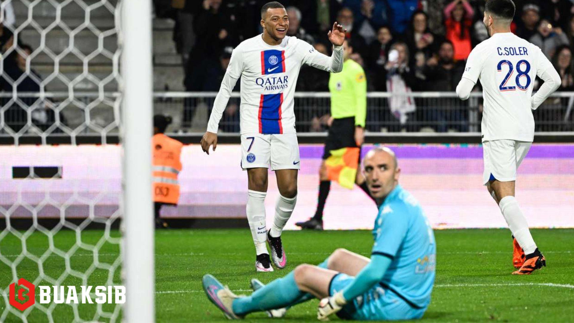 ปารีส แซงต์ แชร์กแม็ง