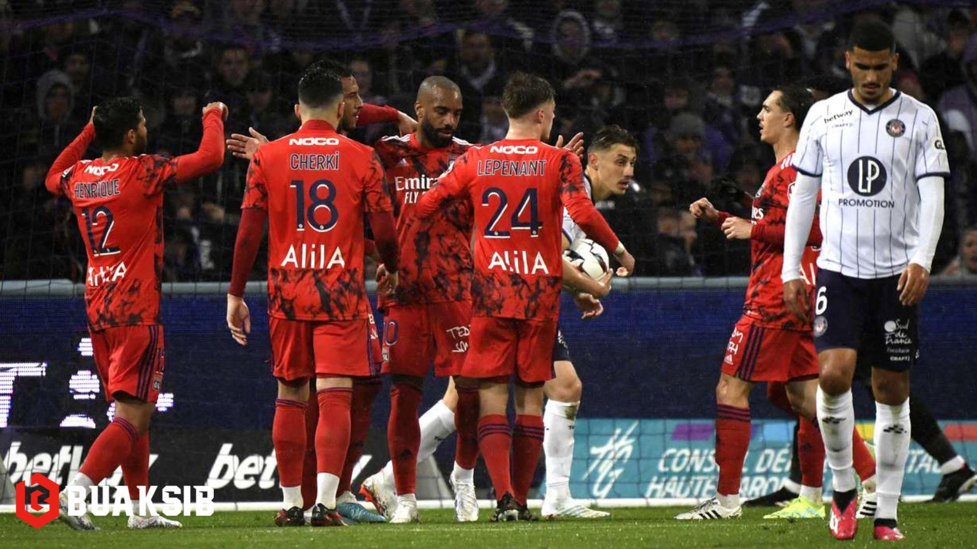 โอลิมปิก ลียง