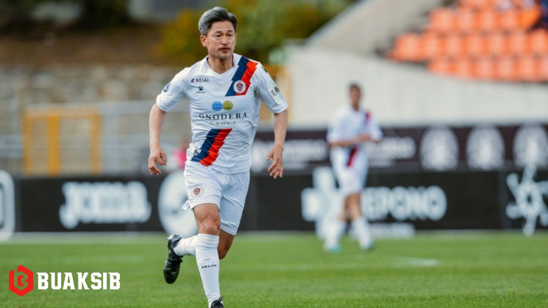 คาซูโยชิ มิอุระ