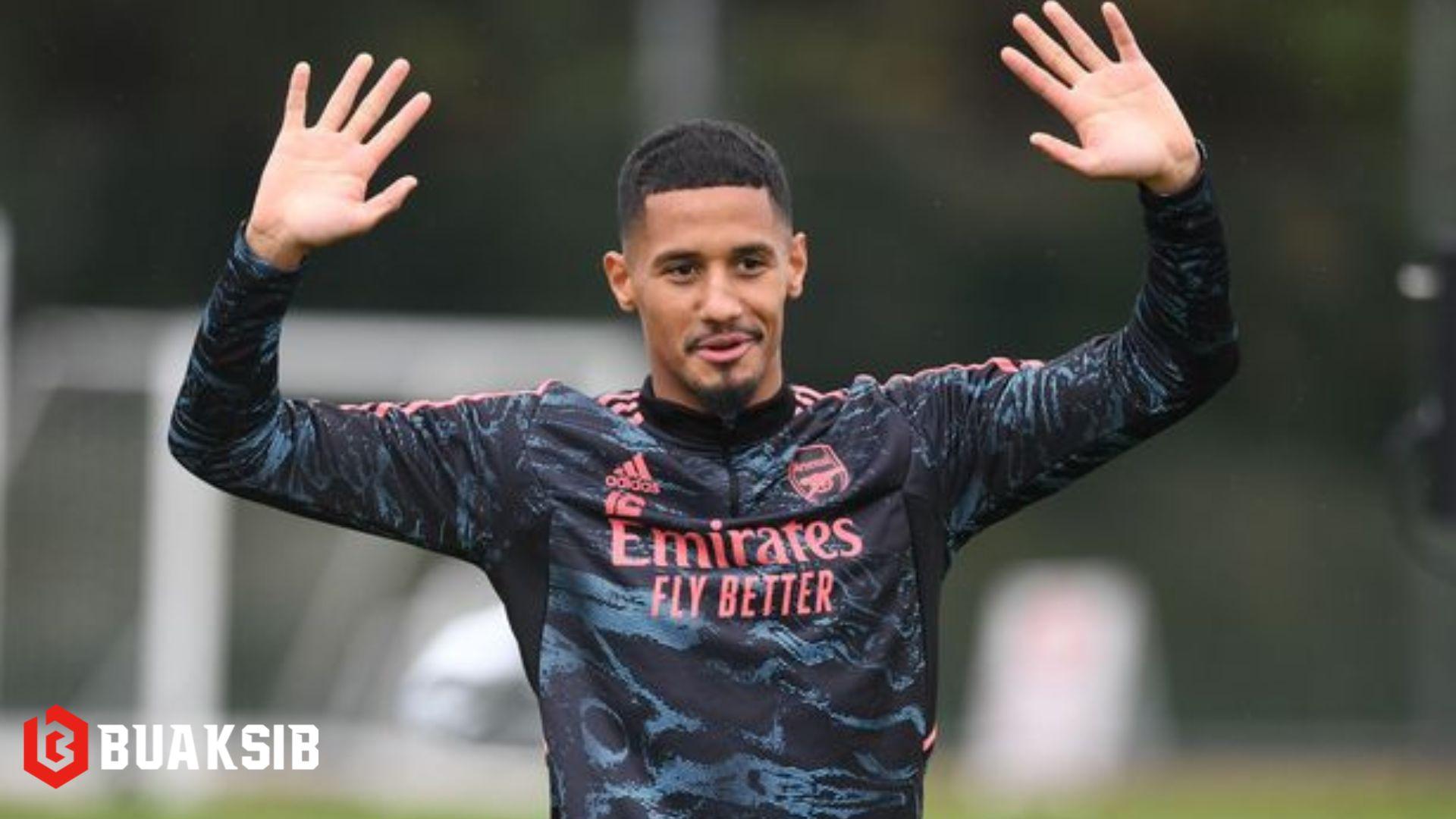 วิลเลียม ซาลิบา